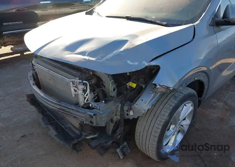 2023 Buick Encore Gx Preferred Fwd from USA, damaged, VIN KL4MMBS24PB091833